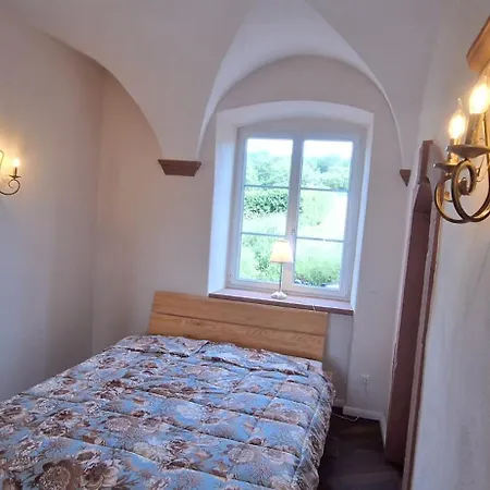 Chateau De Gendersberg Daire Hanviller