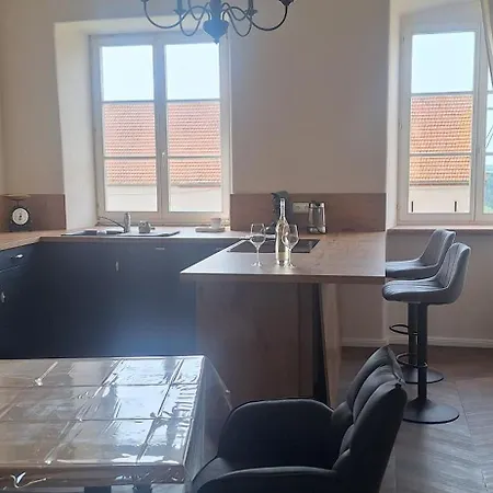 Apartament Chateau De Gendersberg